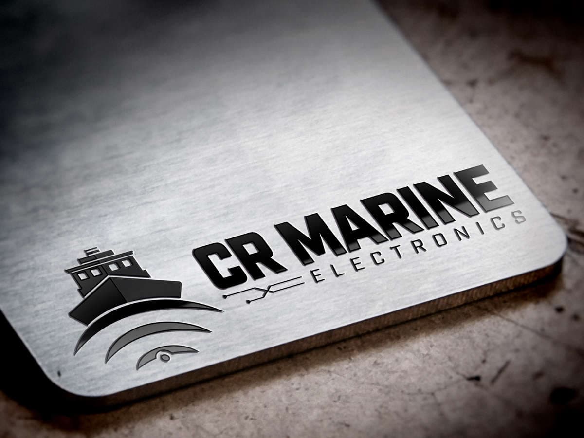 CR Marine Electronics. Componentes para embarcaciones